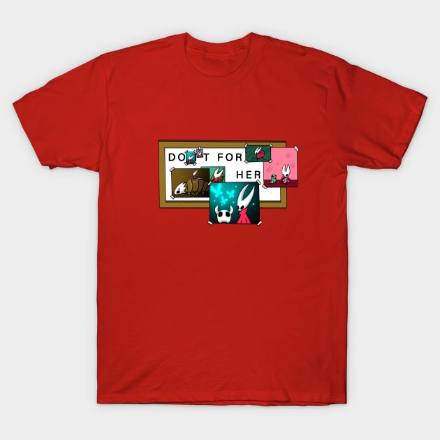 Do it for Hornet T-Shirt by TheTeenosaur